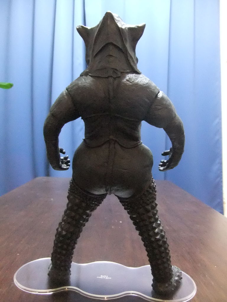 第17話 メフィラス星人＋おまけ : 怪獣部屋のストーリー