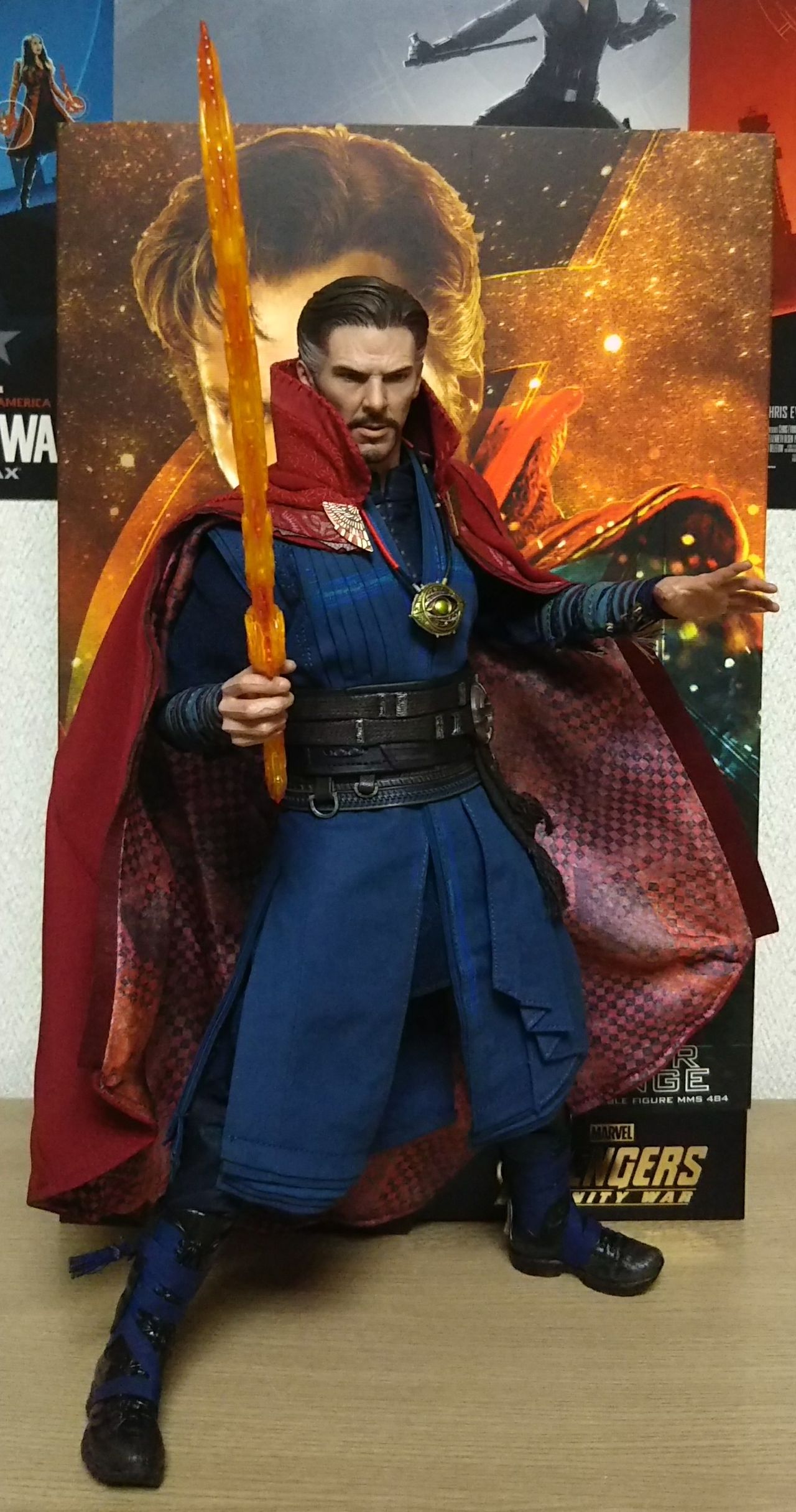 ムービーマスターピース ドクターストレンジ(アベンジャーズ