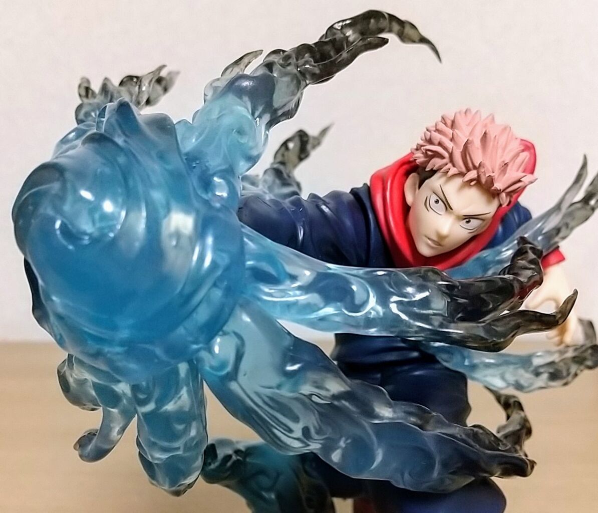 豪華なエフェクト！】呪術廻戦 渋谷事変 Luminasta “虎杖悠仁” : Chaos