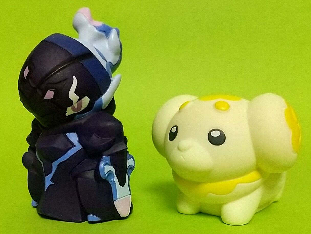 ポケモンキッズ グレンアルマ＆ソウブレイズ編 ソウブレイズ