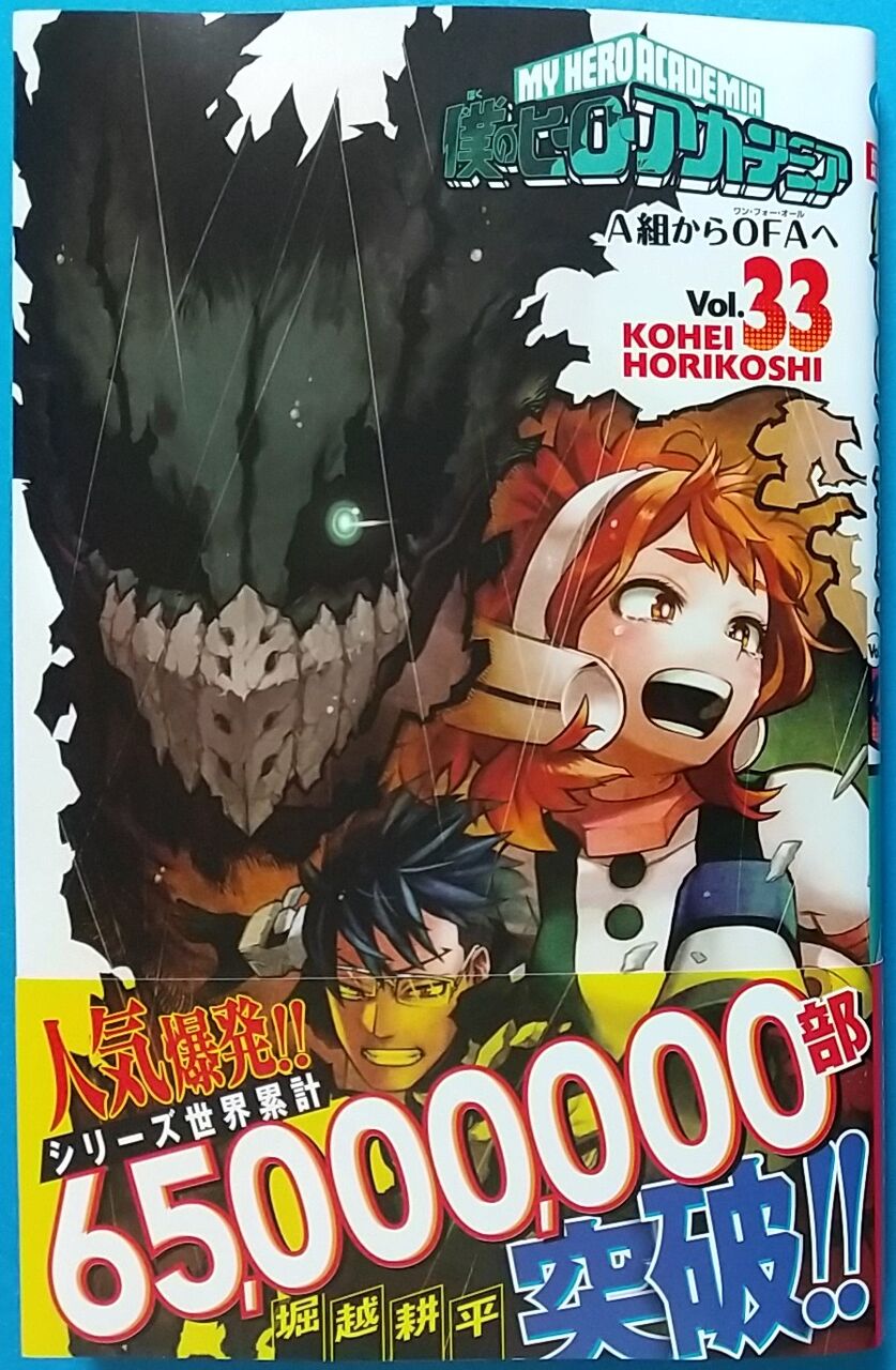 僕のヒーローアカデミア 全33巻セット W巻 0巻 N巻 僕のヒーロー