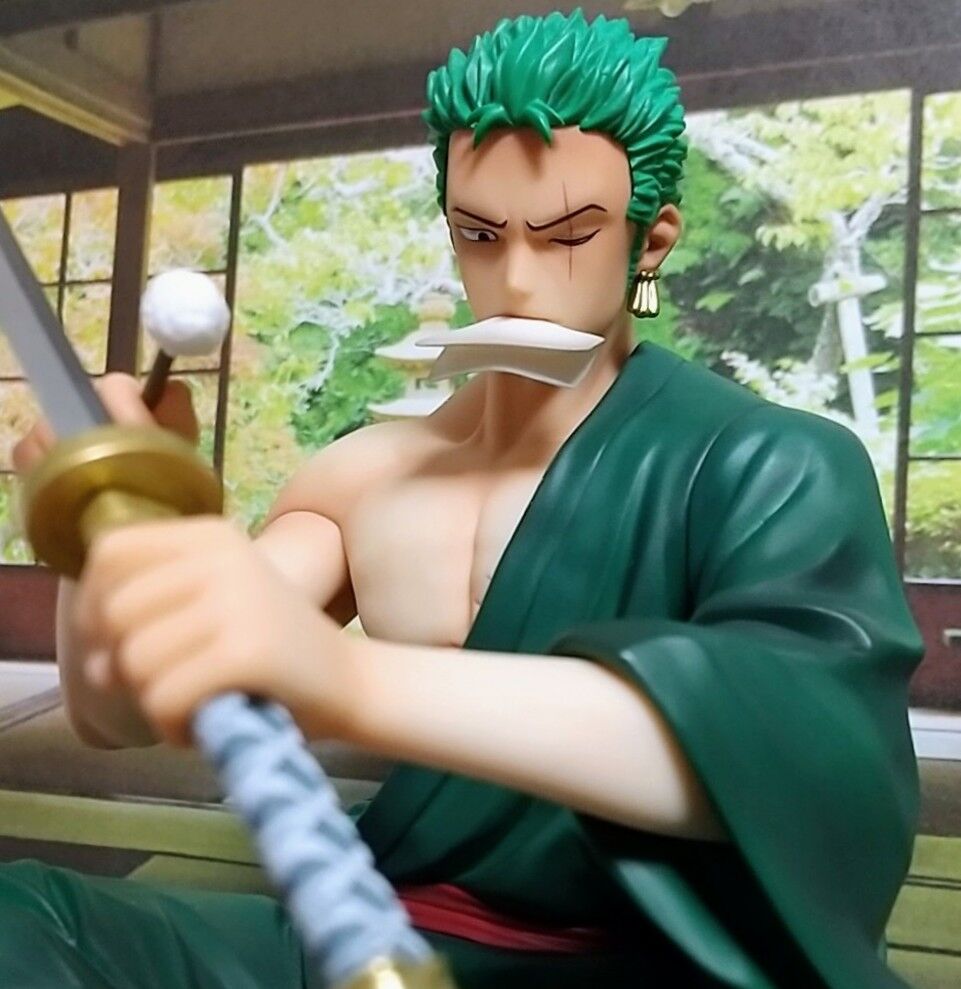 再販版！】ワンピース Portrait.Of.Pirates “S.O.C” ロロノア・ゾロ