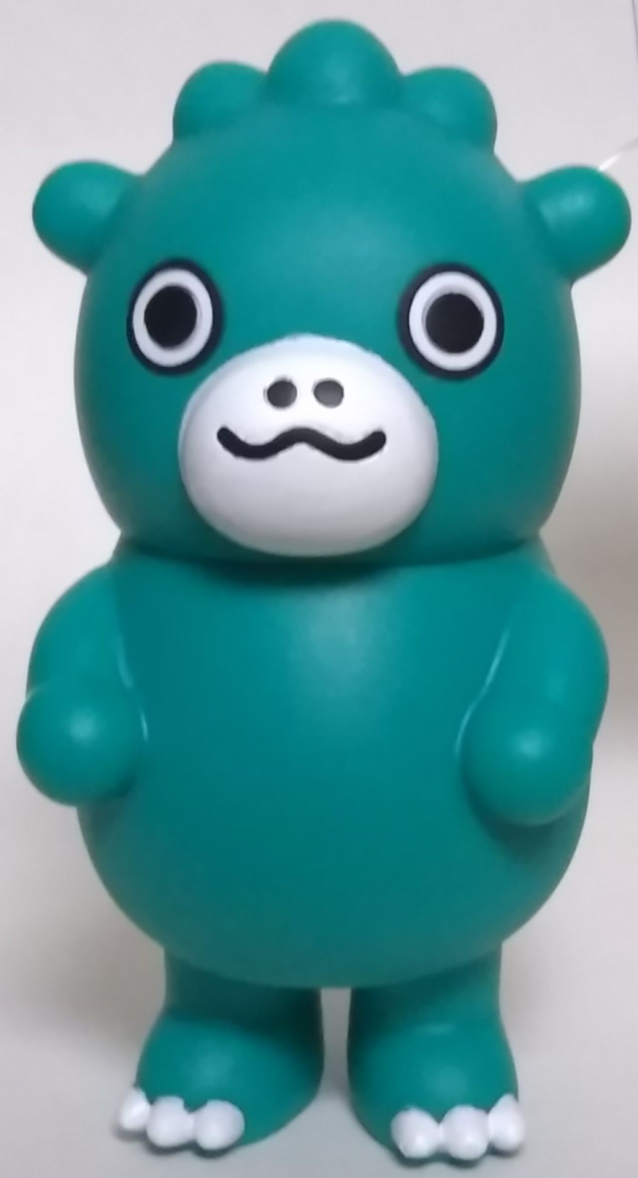 まさかのソフビ化！キングギドラとモスラも発売中】ちびムービー