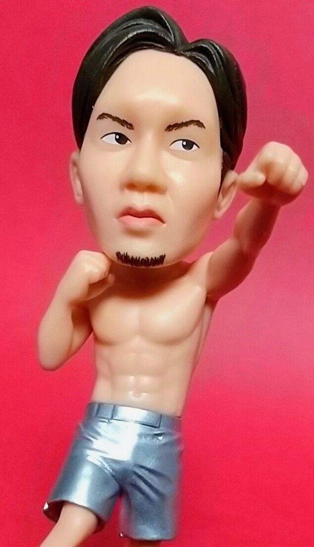 RIZIN ワールドコレクタブルフィギュア vol.1 朝倉未来 : Chaos☆Hobby