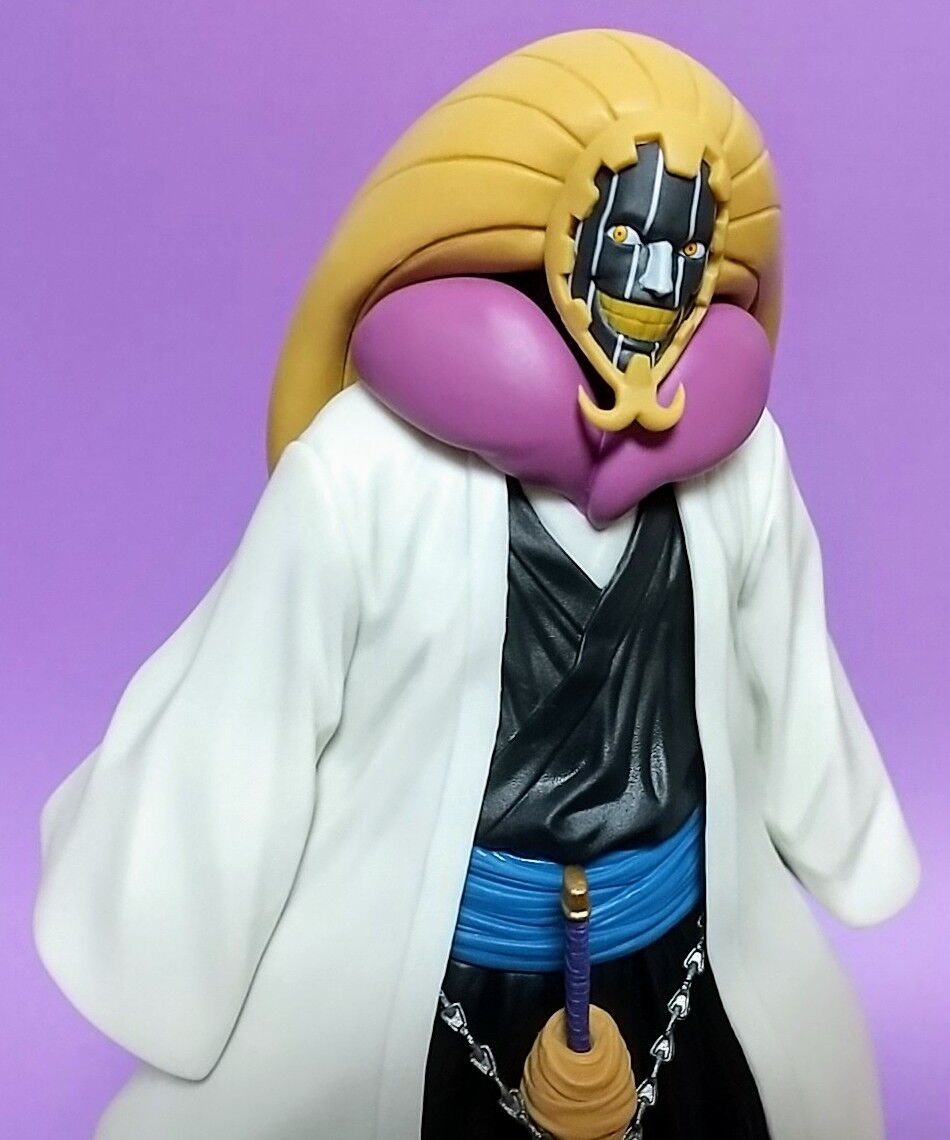 BLEACH 千年血戦篇】BLEACH SOLID AND SOULS -涅マユリ- : Chaos