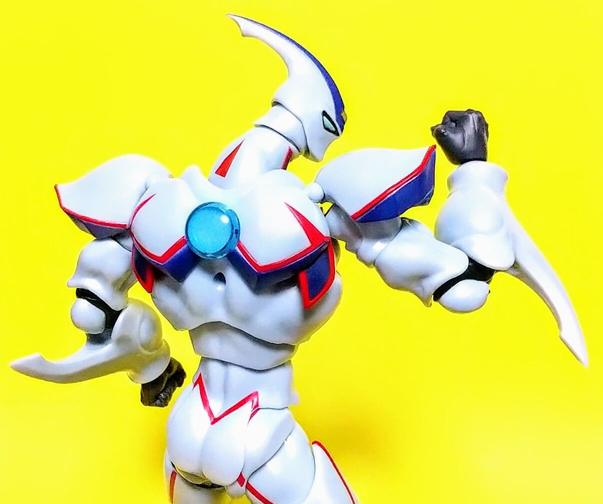 待望の初フィギュア化！】リボルテック 遊☆戯☆王デュエル