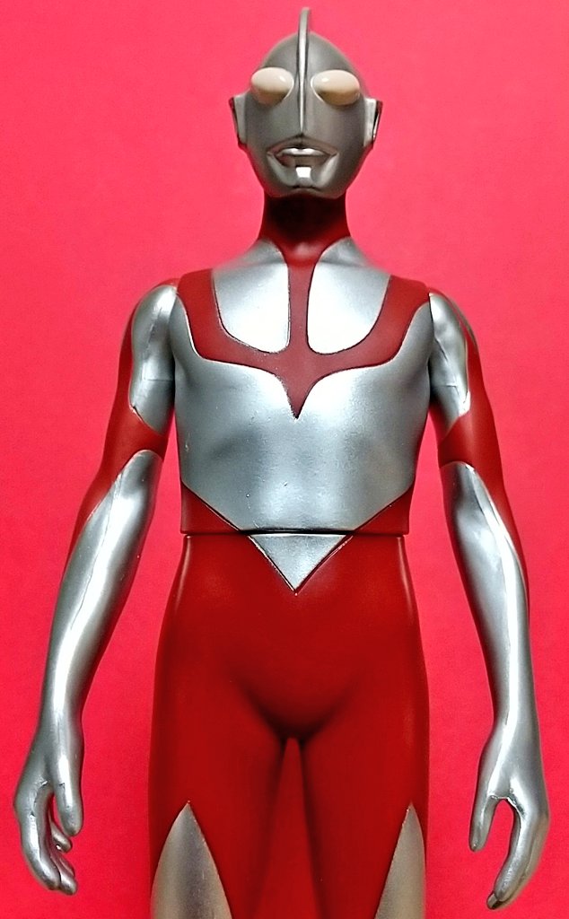 サイズもボリュームもUPしたソフビ！】メガムービーモンスターシリーズ