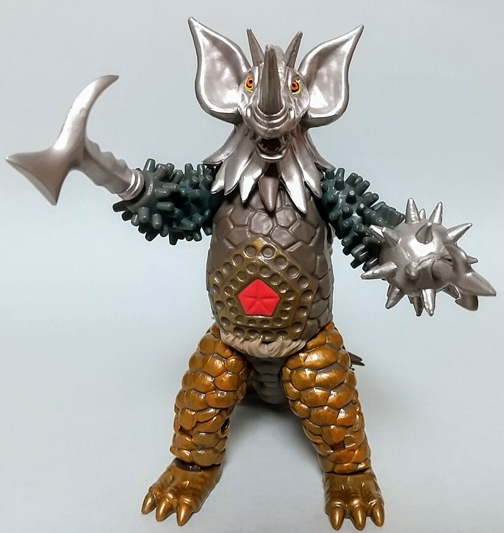 超動αウルトラ怪獣3(タイラント) : Chaos☆Hobby☆Blog