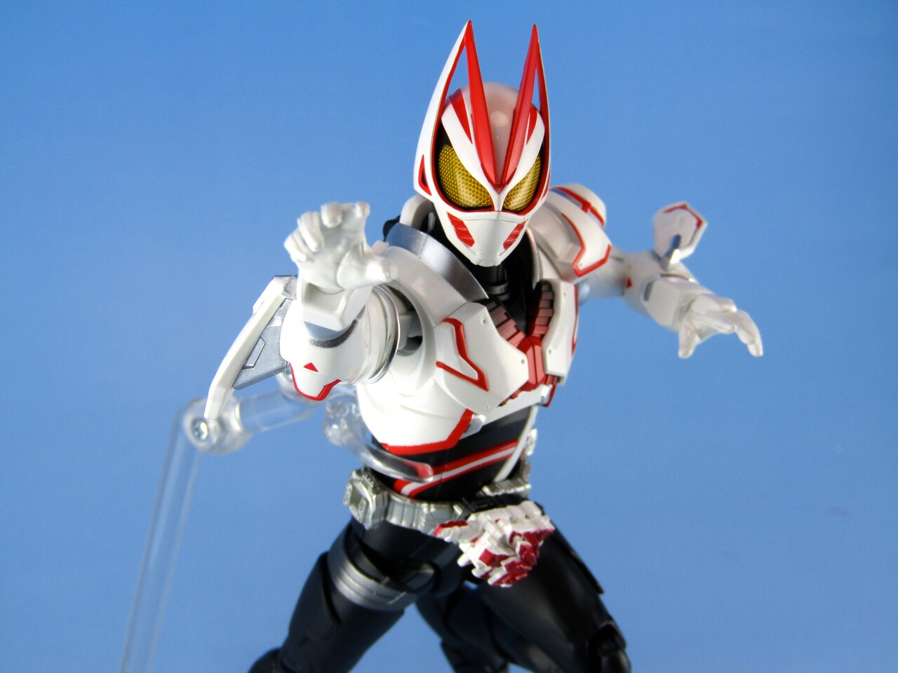 S.H.Figuarts 仮面ライダーギーツ ブーストフォームマークIII : 不玩全