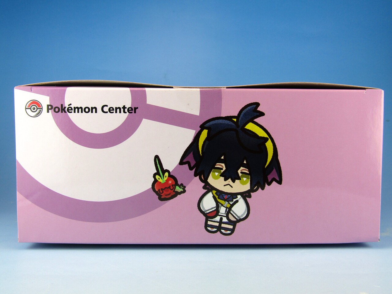 フィギュア POKÉMON TRAINERS スグリ＆カミッチュ : 不玩全燃焼日誌