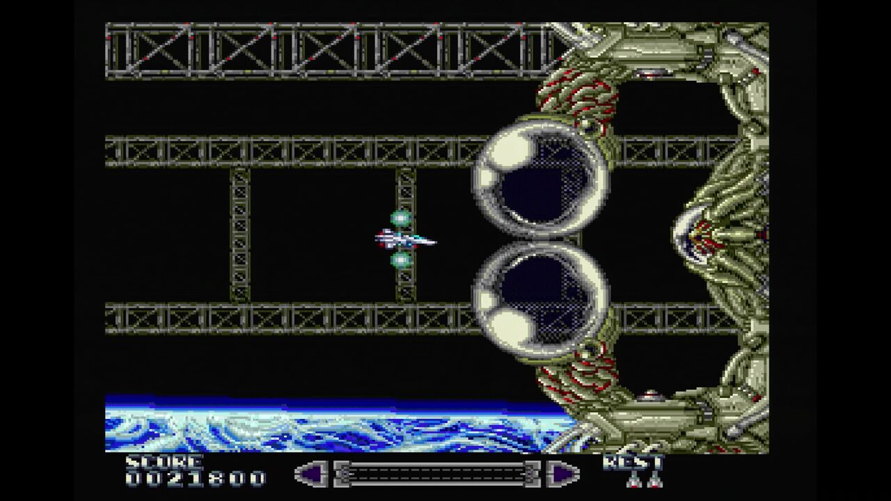 PCエンジン】ライザンバーⅡ : だんぼーるはうすinブログ