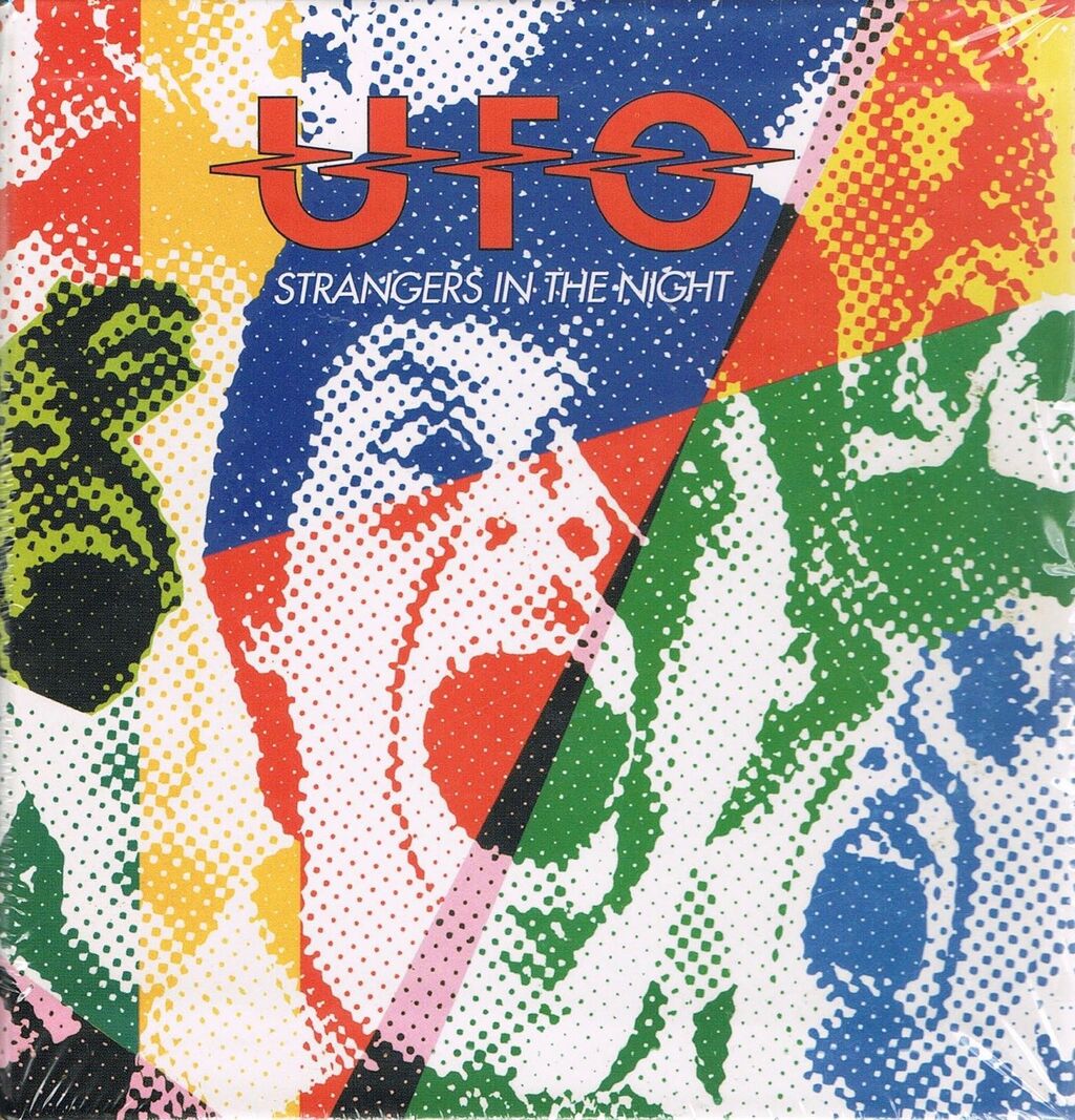 □ STRANGERS IN THE NIGHT -Deluxe Edition- ／ UFO : Light Mellow