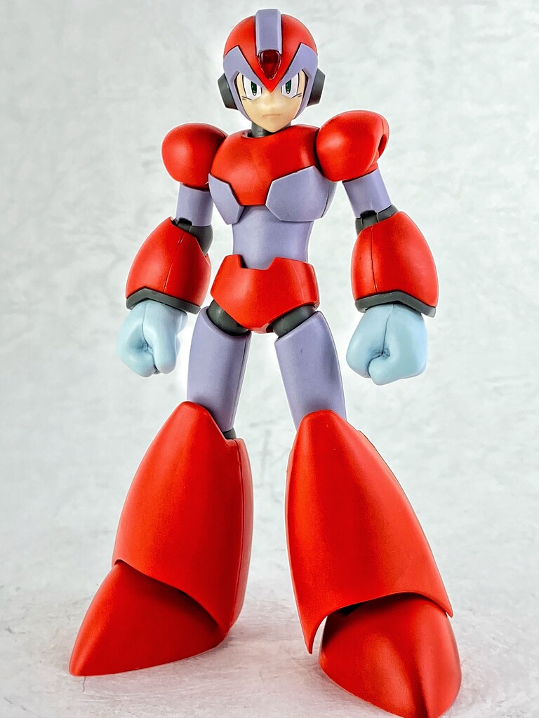 週末限定セール！コトブキヤ ロックマンX ライジングファイアVer