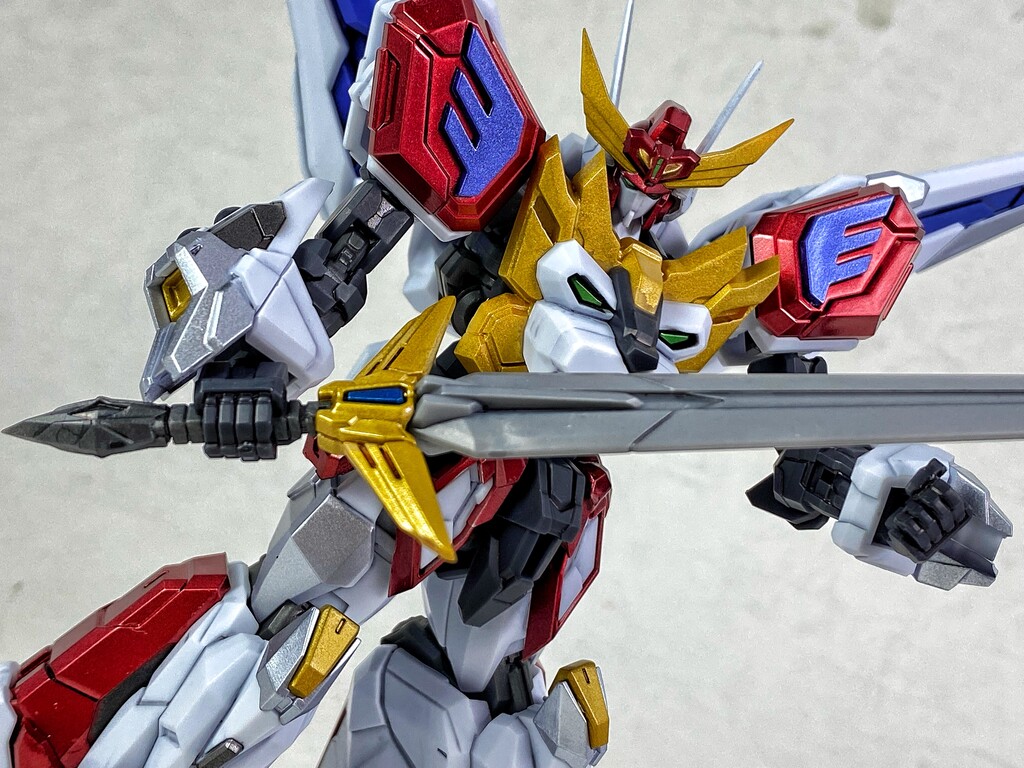 SMP キングエクスカイザー レビュー : えるけーえぬ