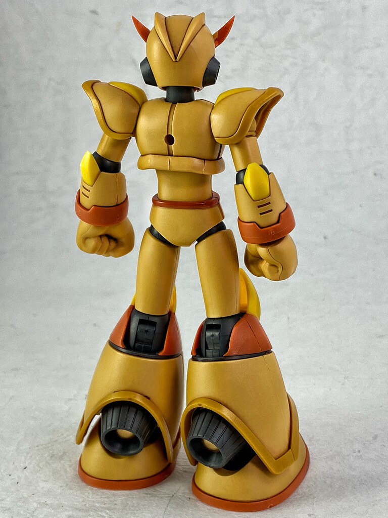 コトブキヤ ロックマンX マックスアーマー ハイパーチップVer