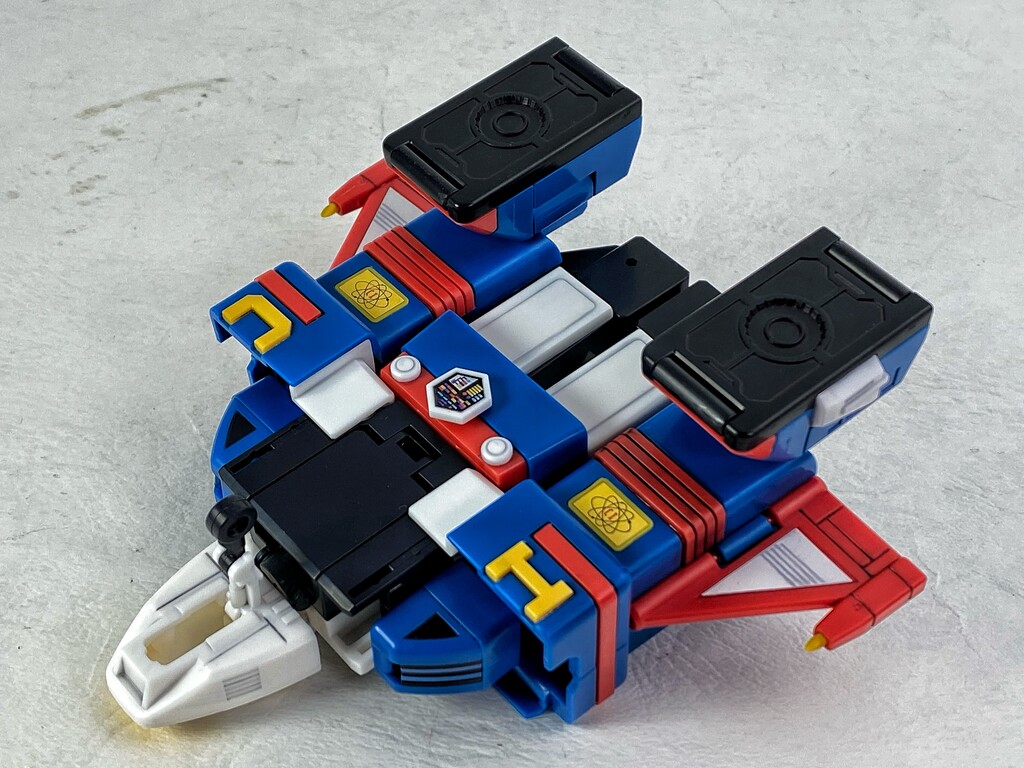 SMP ダイデンジン レビュー : えるけーえぬ