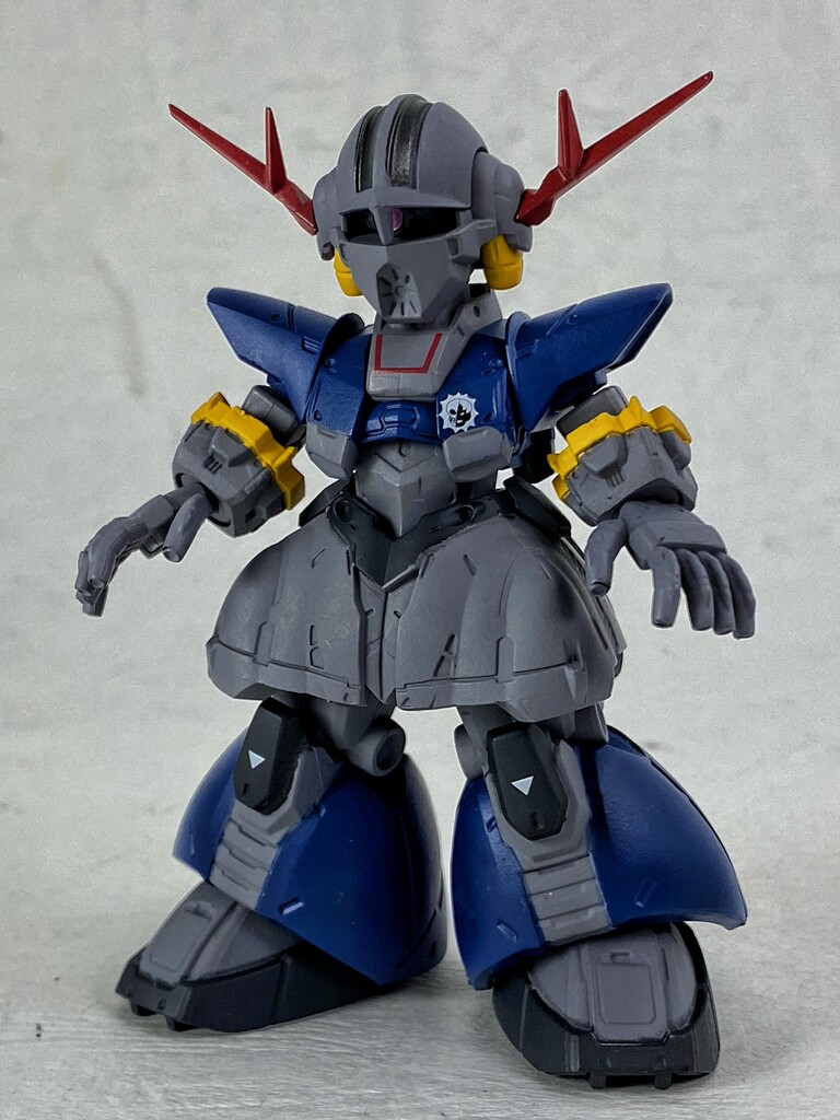 FW GUNDAM CONVERGE CORE パーフェクトガンダム&パーフェクトジオング