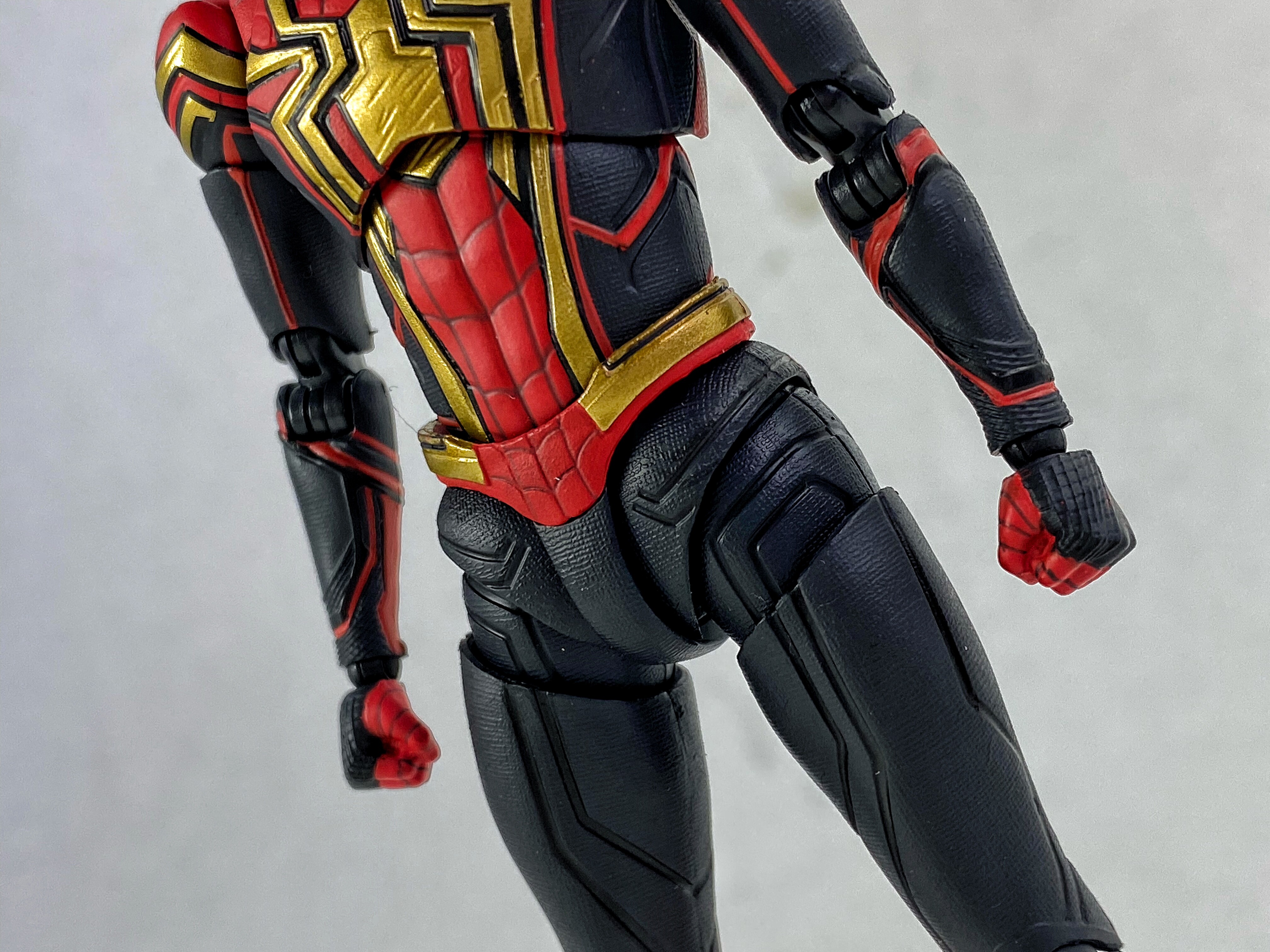 S.H.Figuarts スパイダーマン[インテグレーテッドスーツ] -《FINAL