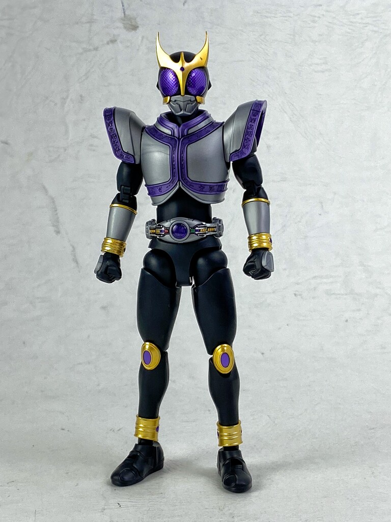 Figure-rise Standard 仮面ライダークウガ タイタンフォーム レビュー