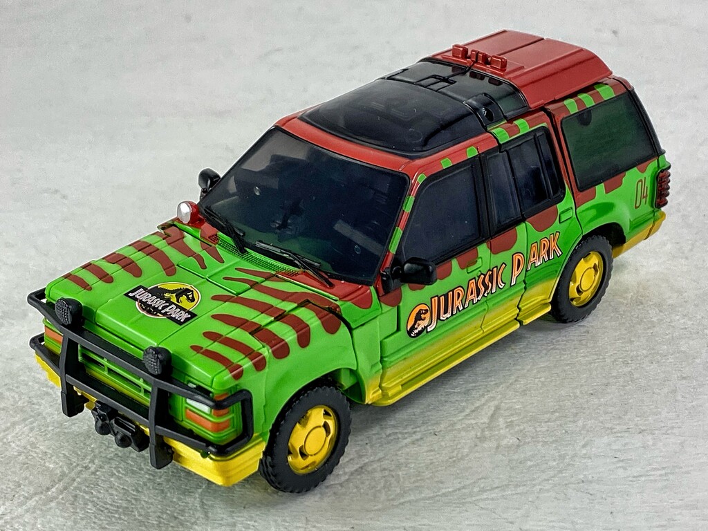 トランスフォーマー ジュラシックパーク オートボット 日本未発売 フィ