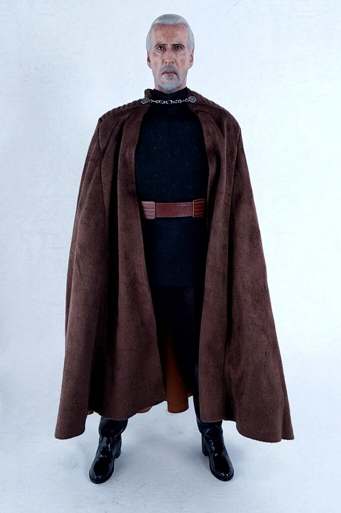 ホットトイズ ドゥークー伯爵 レビュー : えるけーえぬ