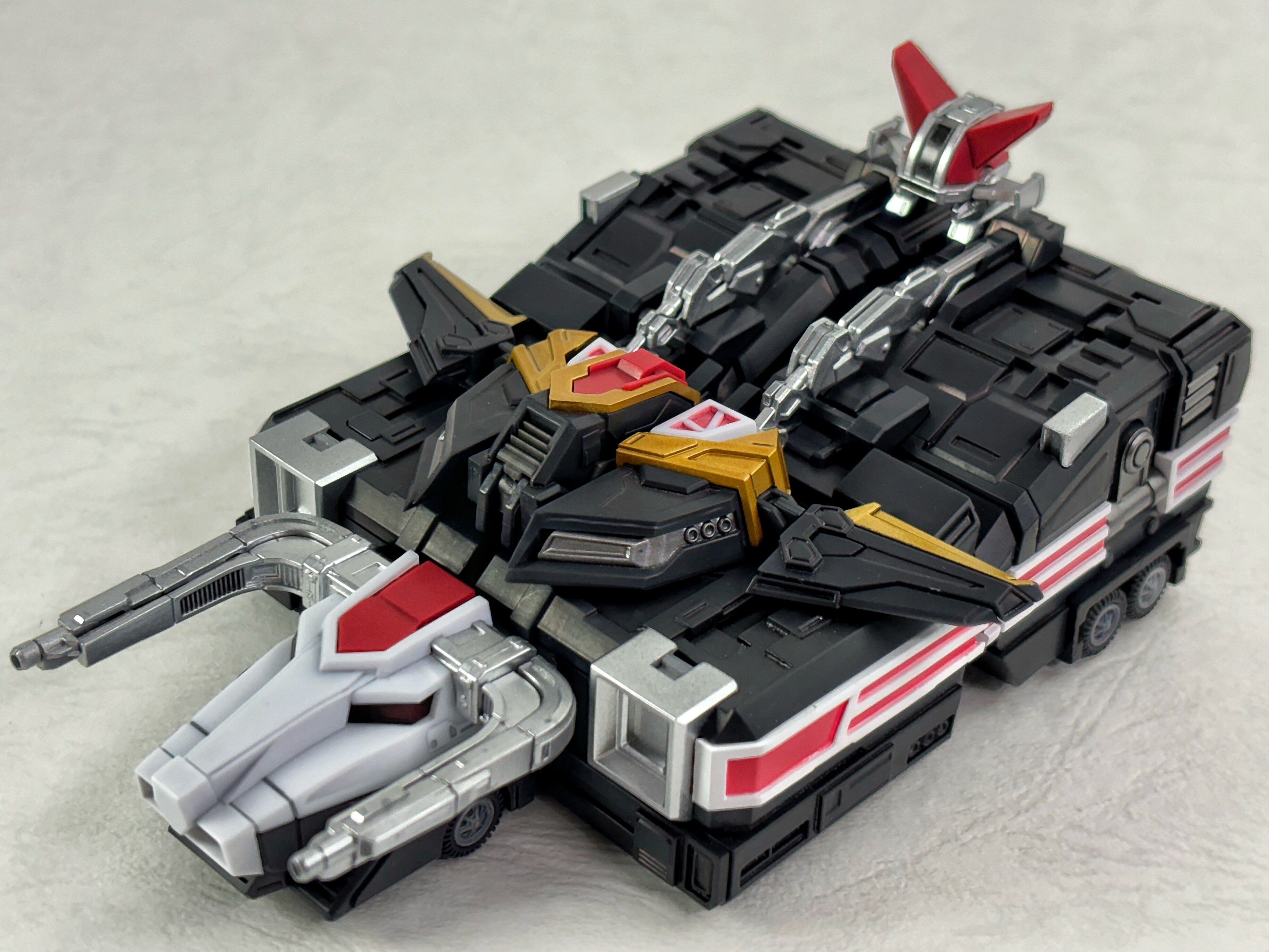 SMP バイソンライナー&サイファイヤー レビュー : えるけーえぬ