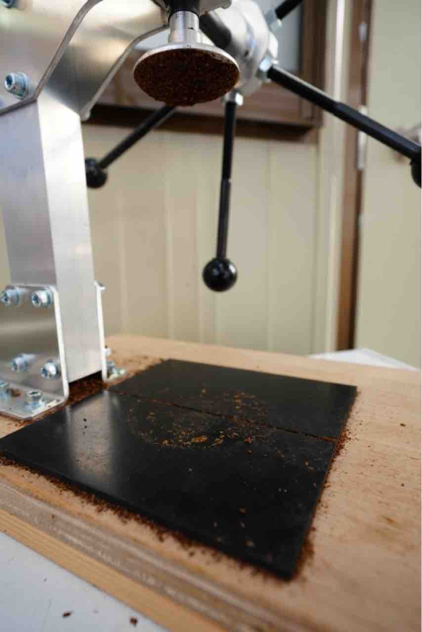 ASHTAKAプレス type20s VS 初代プレス機 : GOKUSAISHIKI