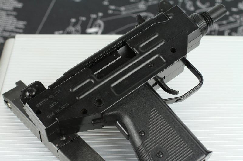 絶版マルゼンマイクロUZI type U