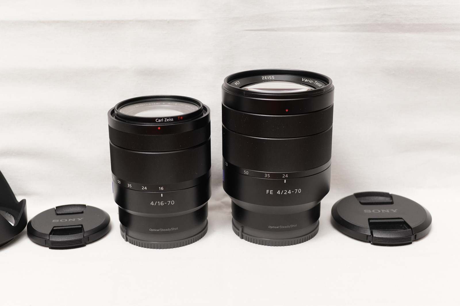 SONY Vario-Tessar T* FE 24-70mm F4 ZA OSS「SEL2470Z」を購入