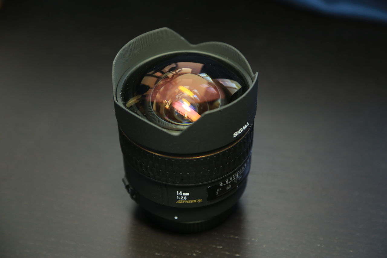 レビュー】14mm F2.8 EX ASPHERICAL HSMの性能はいかほどか？ : カメラ