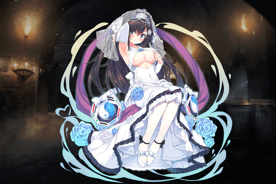 第二覚醒98人目：刻詠の花嫁リンネ : 気紛れに。