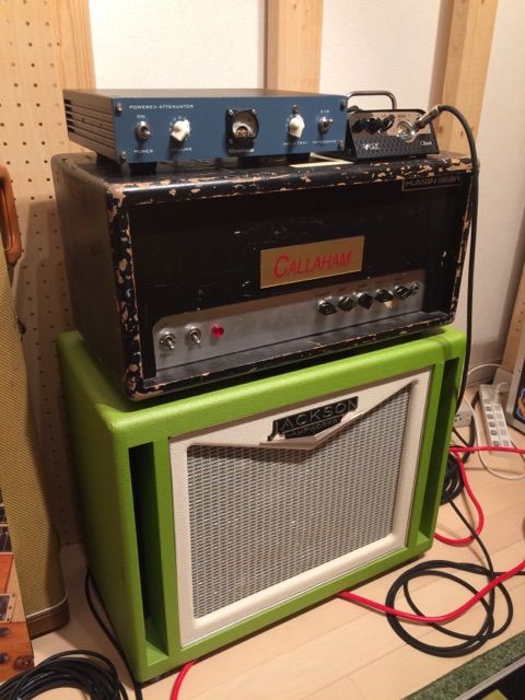 ☆VOX MV50 Clean！ : ジナパパ一家の何てことない日常