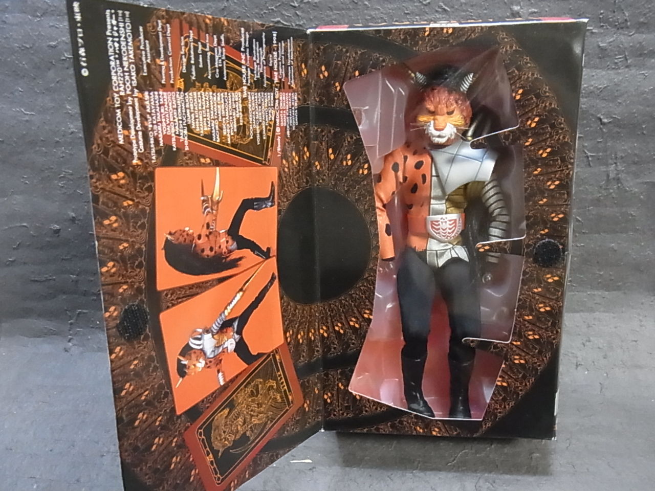 RAH220 No.18 ハサミジャガー : りぅまるのにっき ﾂｳﾞｧｲ