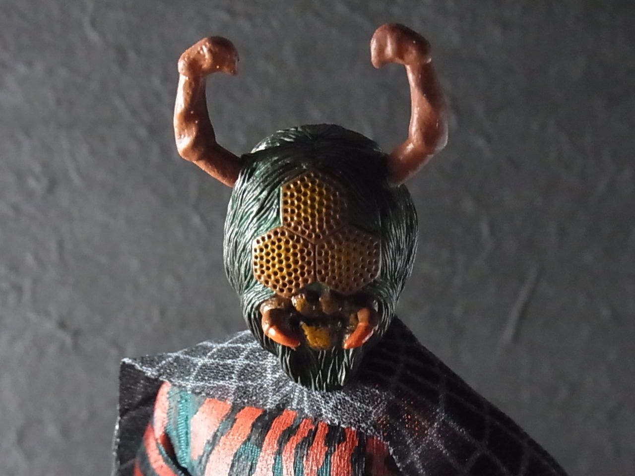 RAH220 No.09 蜘蛛男 : りぅまるのにっき ﾂｳﾞｧｲ