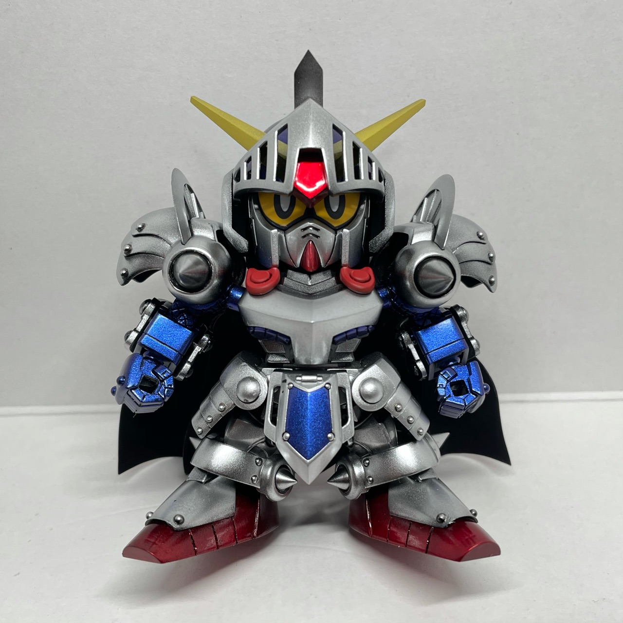 レジェンドBB 騎士ガンダム 〜思いの外塗装に手間が〜 : くたろう