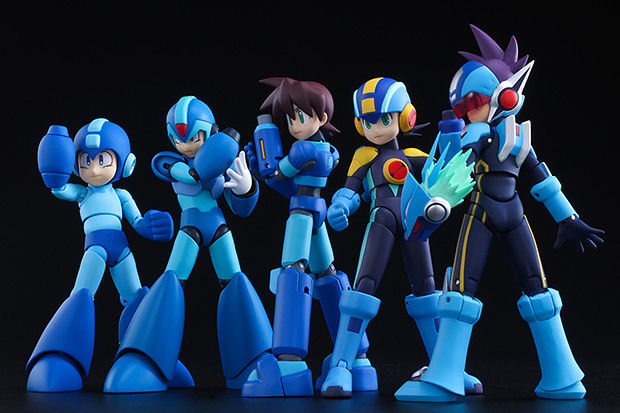 4インチネル「ロール・キャスケット」予約開始！ : ロックマンユニティ