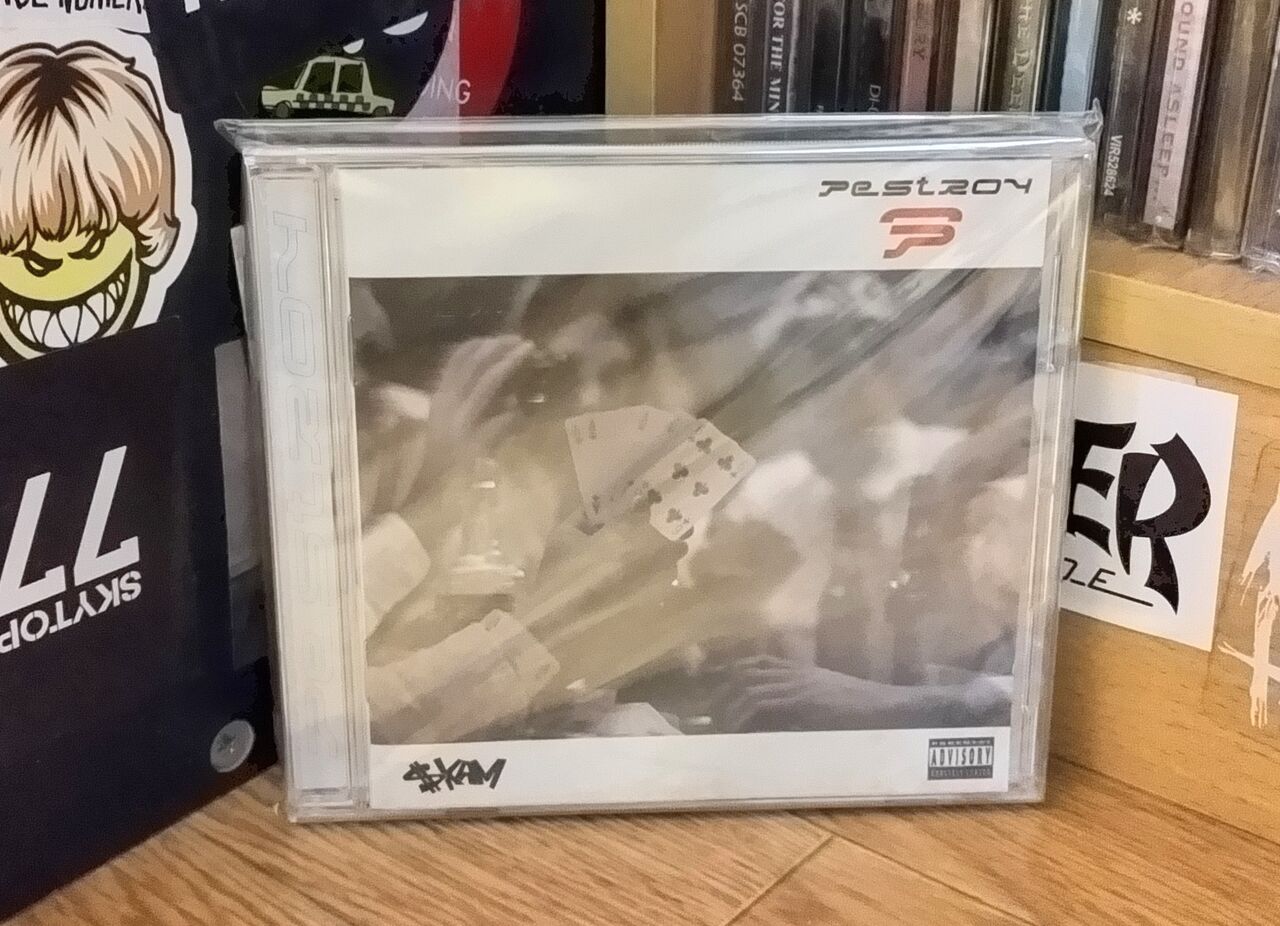 10 YEARS DEEP AWARDS: THIS IS OBSCURE RAPCORE : OBSCURE RAPCORE