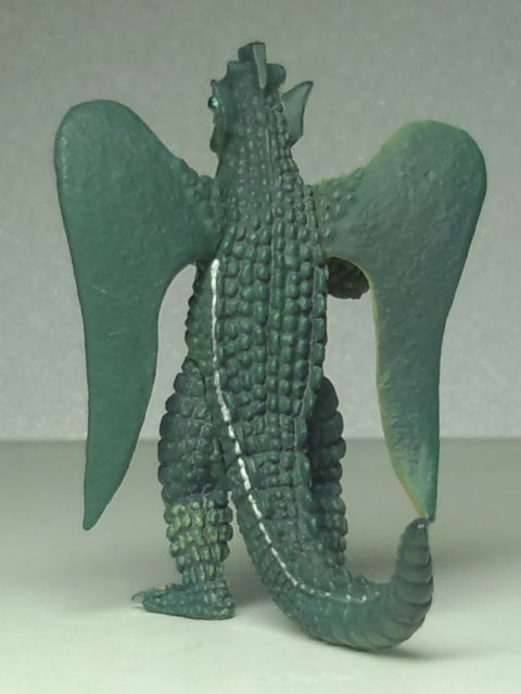 ウルトラ怪獣名鑑「カメレキング」 : 怪獣バイパス