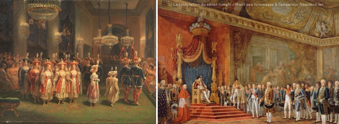 チュイルリー宮殿 3.（パリ） : Renaissance