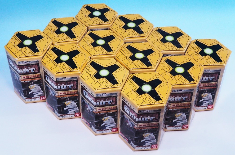 機動戦士ガンダム GSIGHT 激戦の荒野 レビュー : おもちゃの巣（玩具