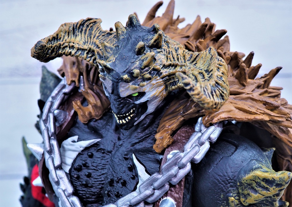 OMEGA SPAWN オメガスポーン Amazon.com: McFarlane Toys - Spawn