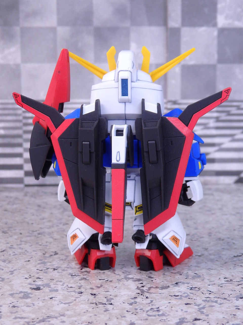 SDガンダム クロスシルエット ゼータガンダム レビュー : おもちゃの巣