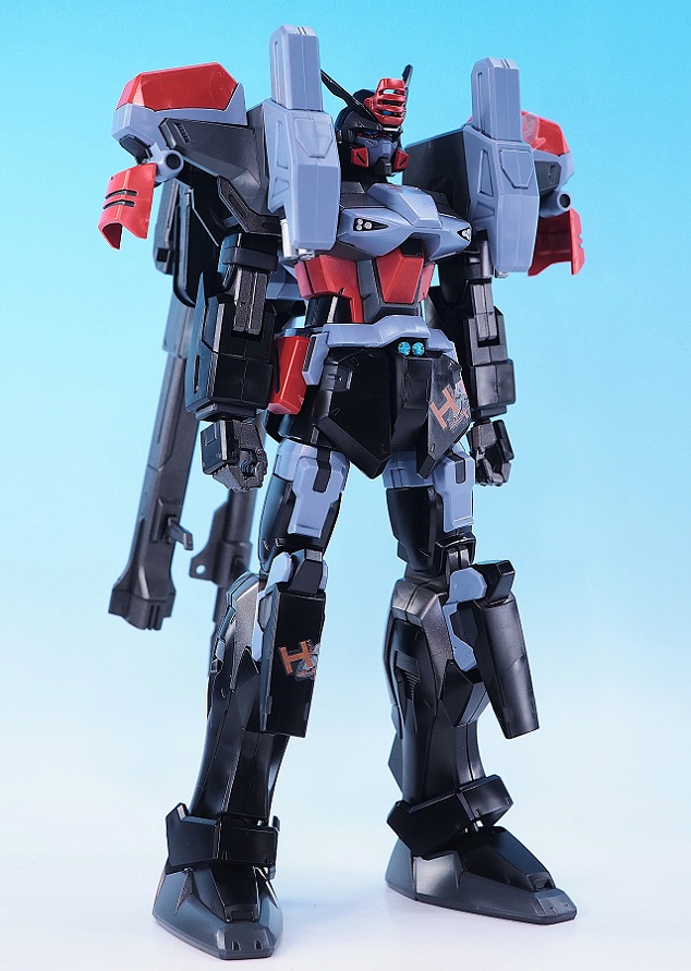 1/100 ヘイルバスターガンダム レビュー : おもちゃの巣（玩具レビュー）