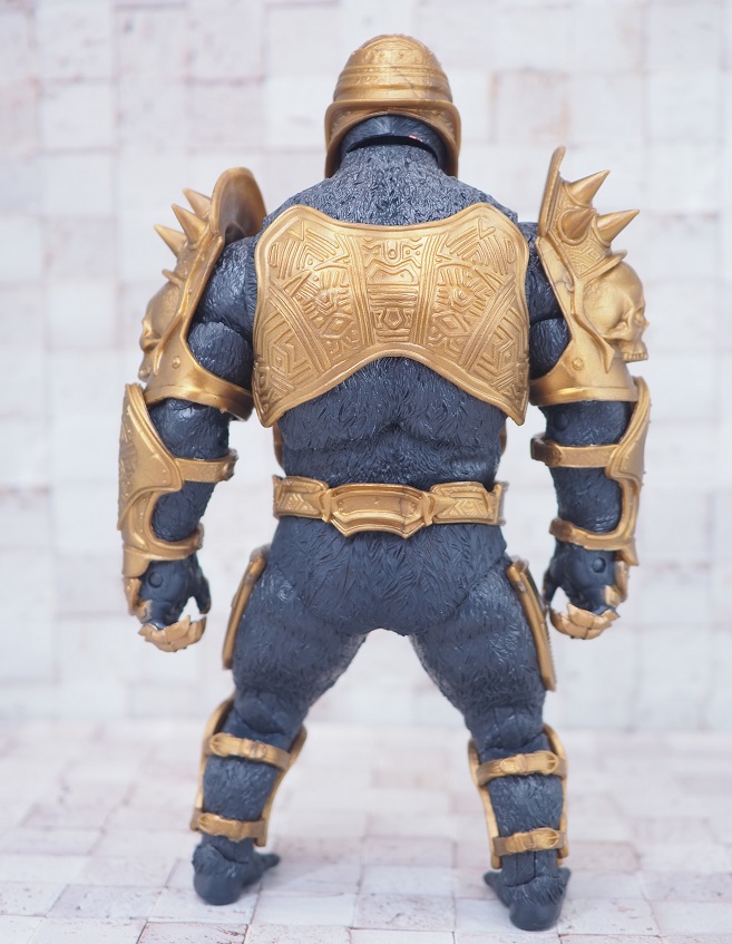 マクファーレントイズ DCマルチバース ゴリラ・グロッド レビュー