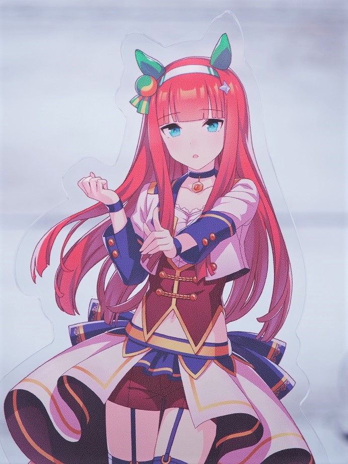 ウマ娘 プリティーダービー 公式アクリルスタンド : おもちゃの巣