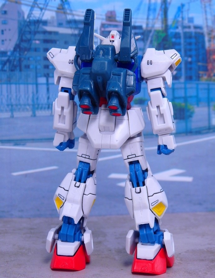 MIA ガンダムMk-II 特別プレミアムフィギュア レビュー : おもちゃの巣