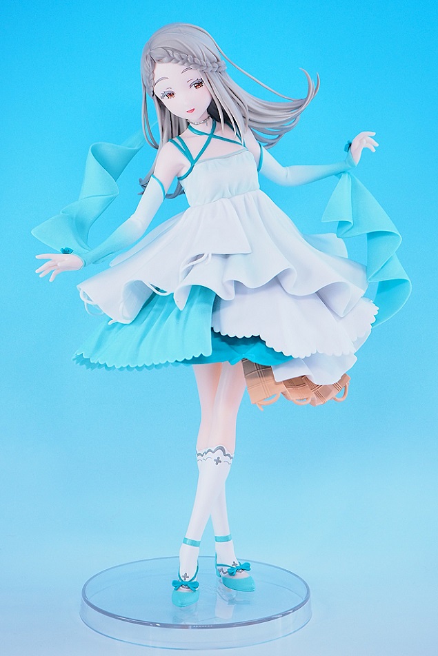 バンダイ 学園アイドルマスター 篠澤 広 レビュー : おもちゃの巣