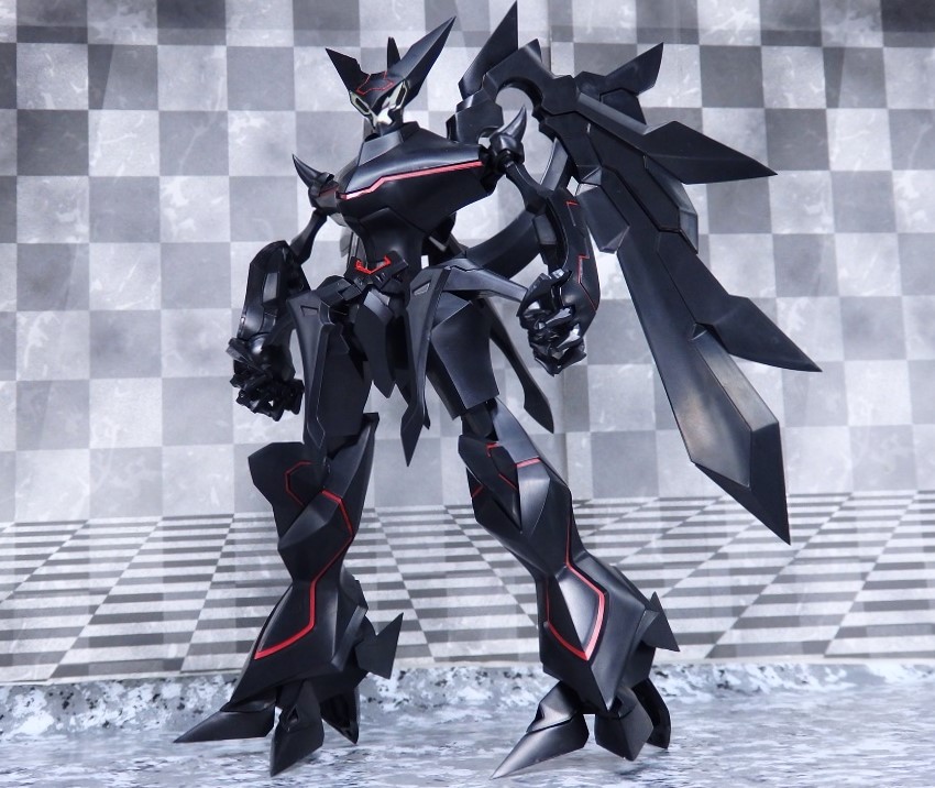 コトブキヤ アストラナガン Premium Edition レビュー : おもちゃの巣