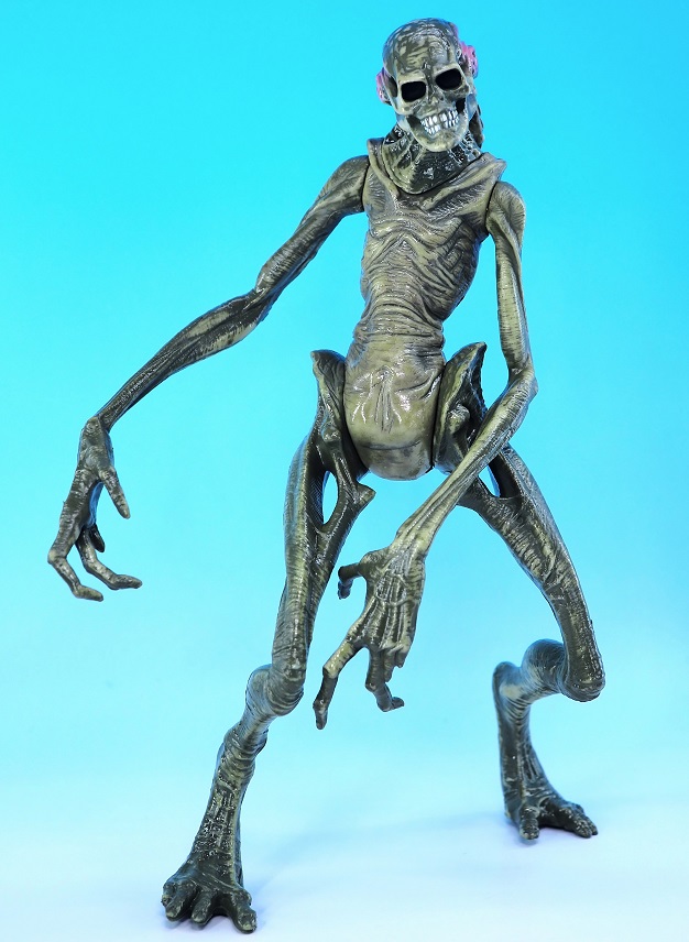 ハズブロ エイリアン4 ニューボーン エイリアン レビュー : おもちゃの