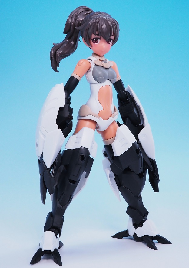 30MS オプションパーツセット3 (メカニカルユニット) レビュー